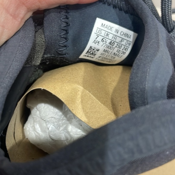 Yeezy QNTM sea teal - Picture 5 of 7